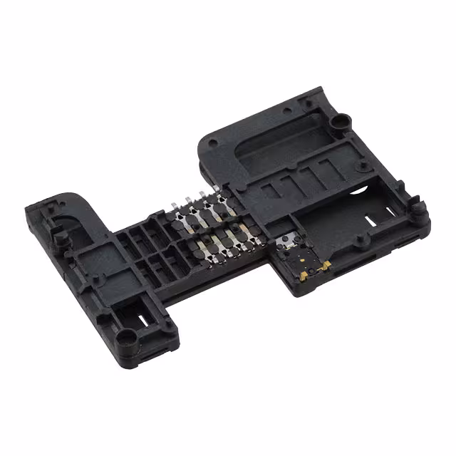 CCM01-2013LFT T30 C&K  Prese per schede PC